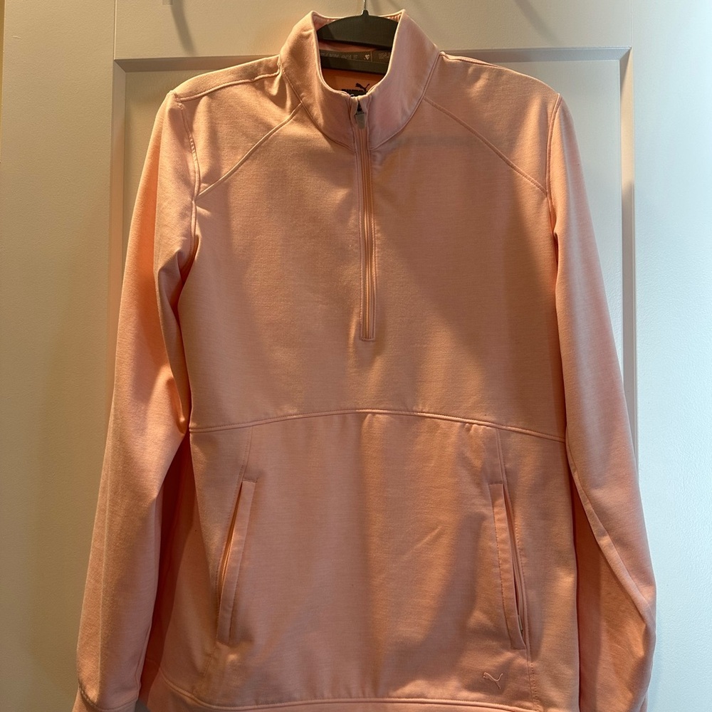 ⭐️Like New ⭐️Women’s Puma Golf Quarter Zip Size S